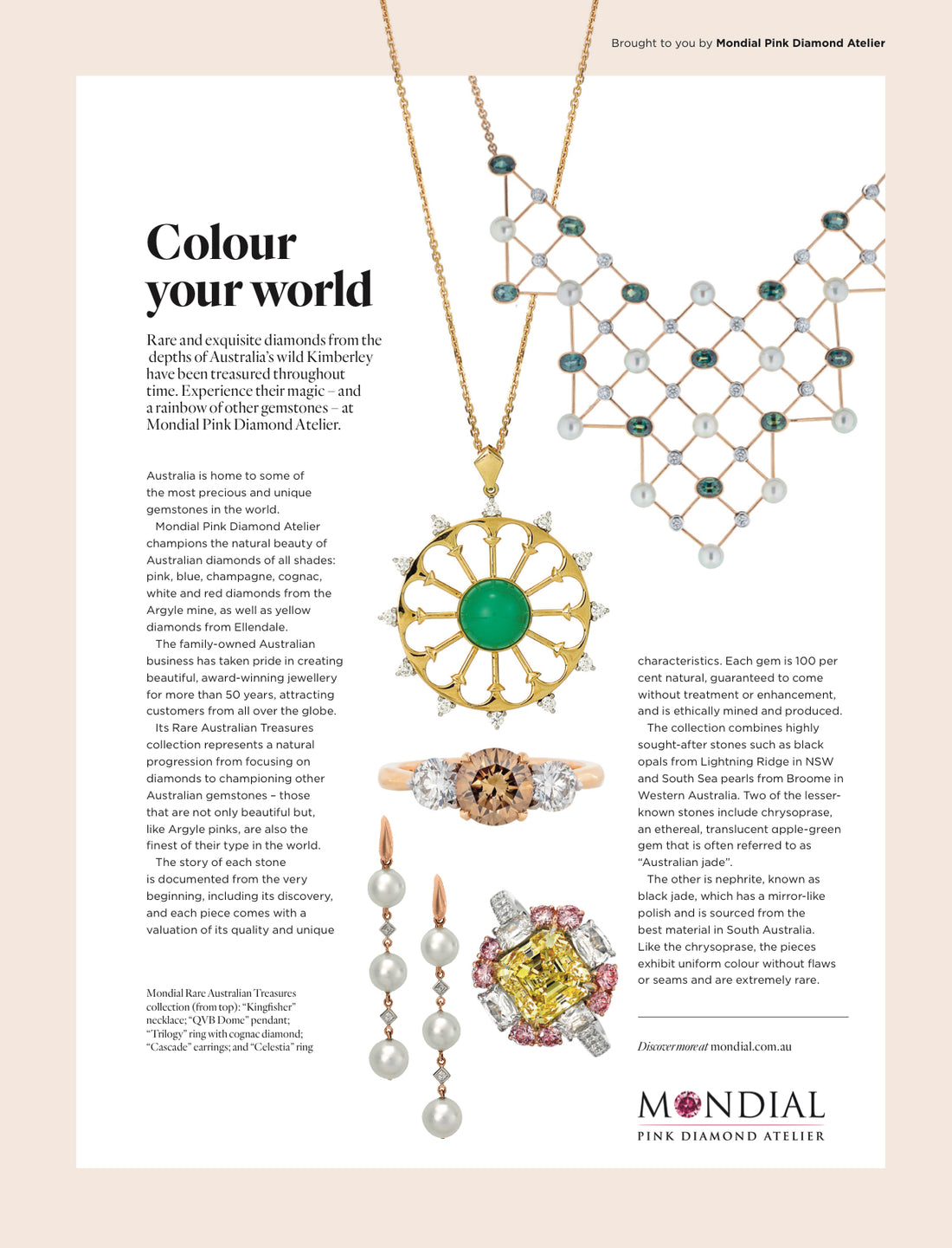 Qantas Magazine May 2020