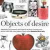 Sydney Morning Herald - Diamonds Style