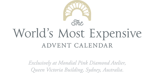 The World's Most Expensive Advent Calendar