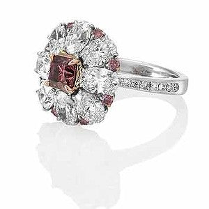 Pink Diamond Sets New World Record