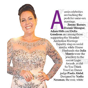 Stars Hoping to Ring a Change