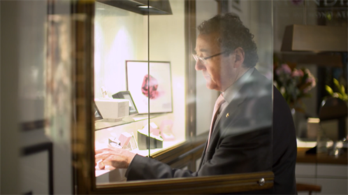 Mondial Pink Diamond Atelier Feature by Diamond Guild Australia