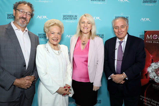 Mondial sponsors the inaugural Women in Dentistry Breakfast